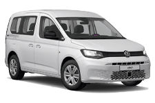 Car Hire Horsham - Caddy Van - Van hire Horsham