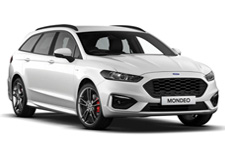 Car Hire Horsham - Mondeo Estate - car hire Horsham