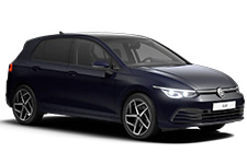 Car Hire Horsham - VW Golf - car hire Horsham