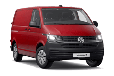 Car Hire Horsham - VW Transporter Automatic - Van hire Horsham