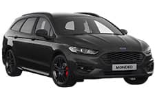 Mondeo Estate